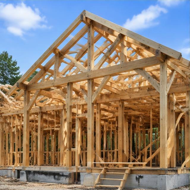 Illustrative editorial photograph for the Build in Matthews guide
